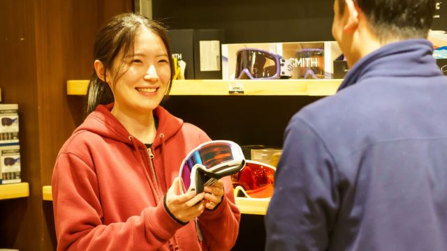JAM福井勝山マウンテンリゾート(旧スキージャム勝山)(ショップスタッフ)